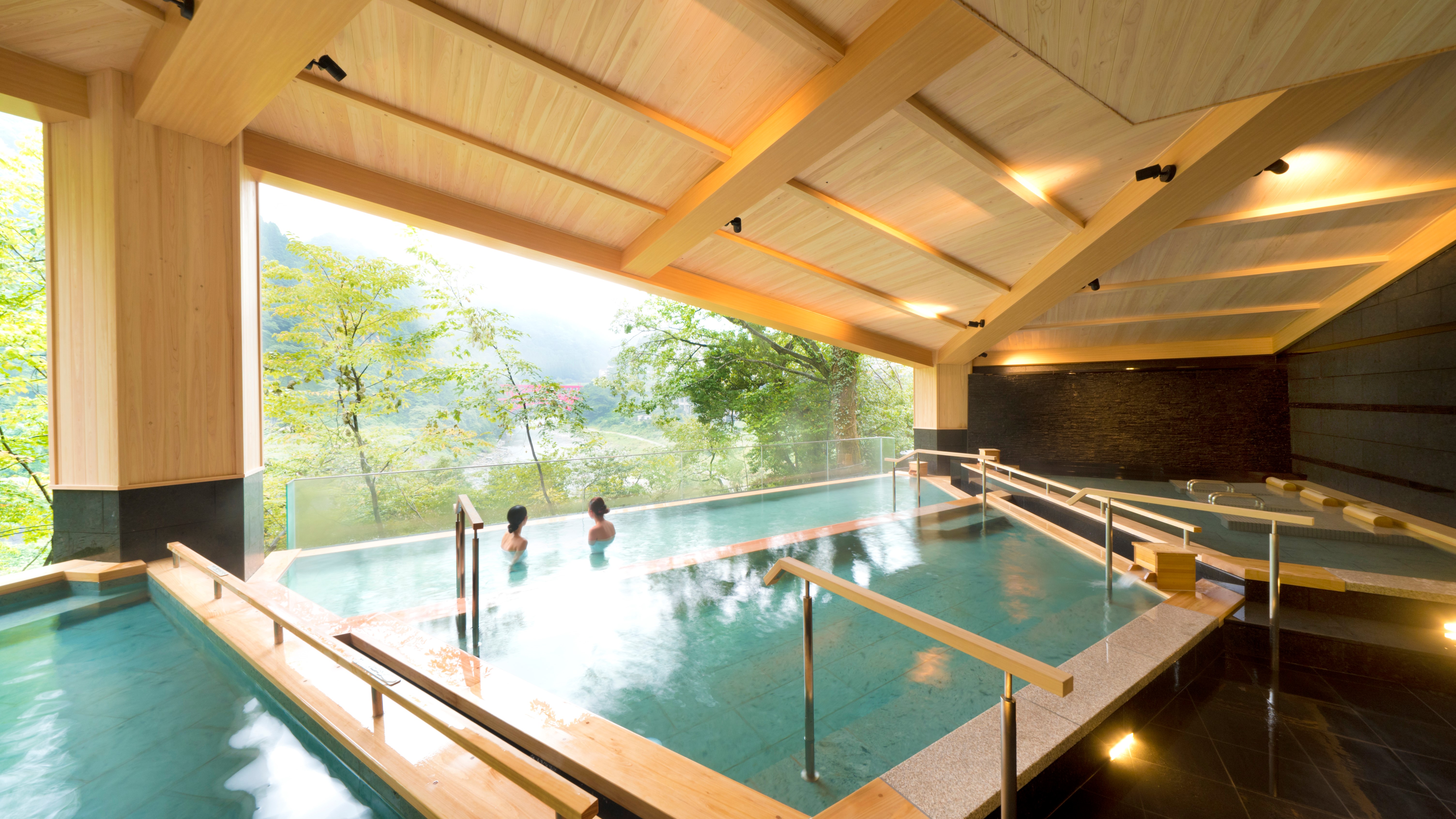 宇奈月温泉 やまのは