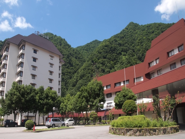 宇奈月温泉 やまのは