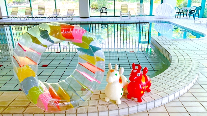 【室内プールで遊ぼう】ファミリービュッフェプラン！ビュッフェディナー
