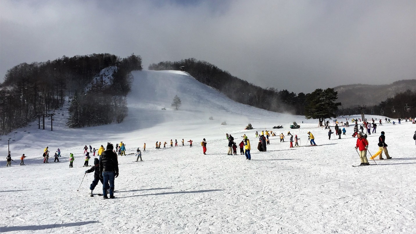 【1日リフト券＆フルレンタル付き】手ぶらでスキー・スノボを満喫