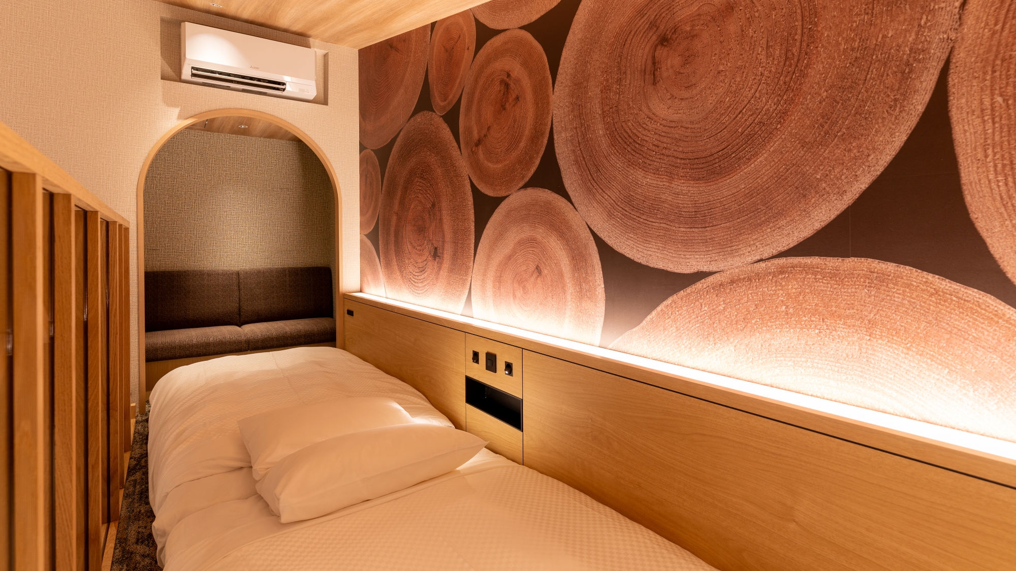 バンクベッド【定員4名】