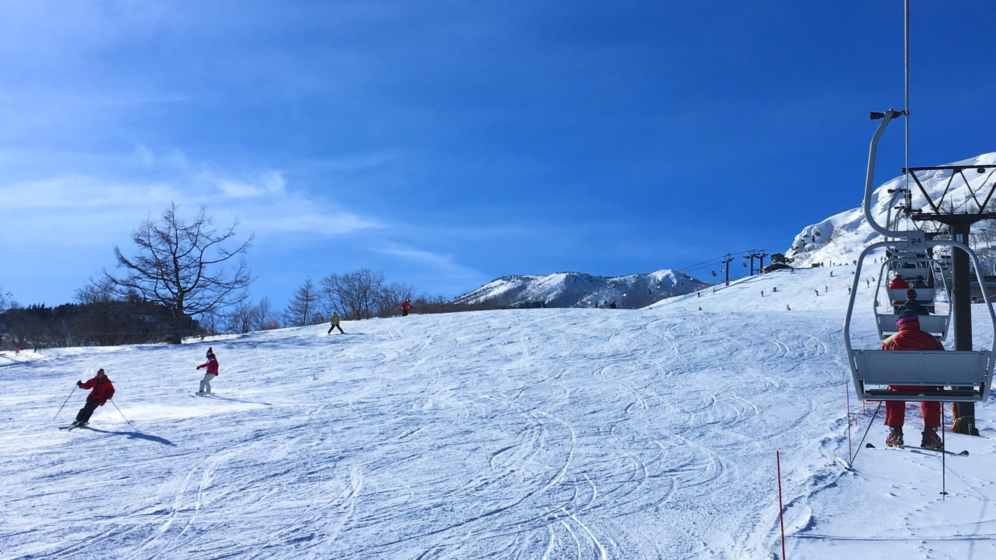 草津温泉スキー場