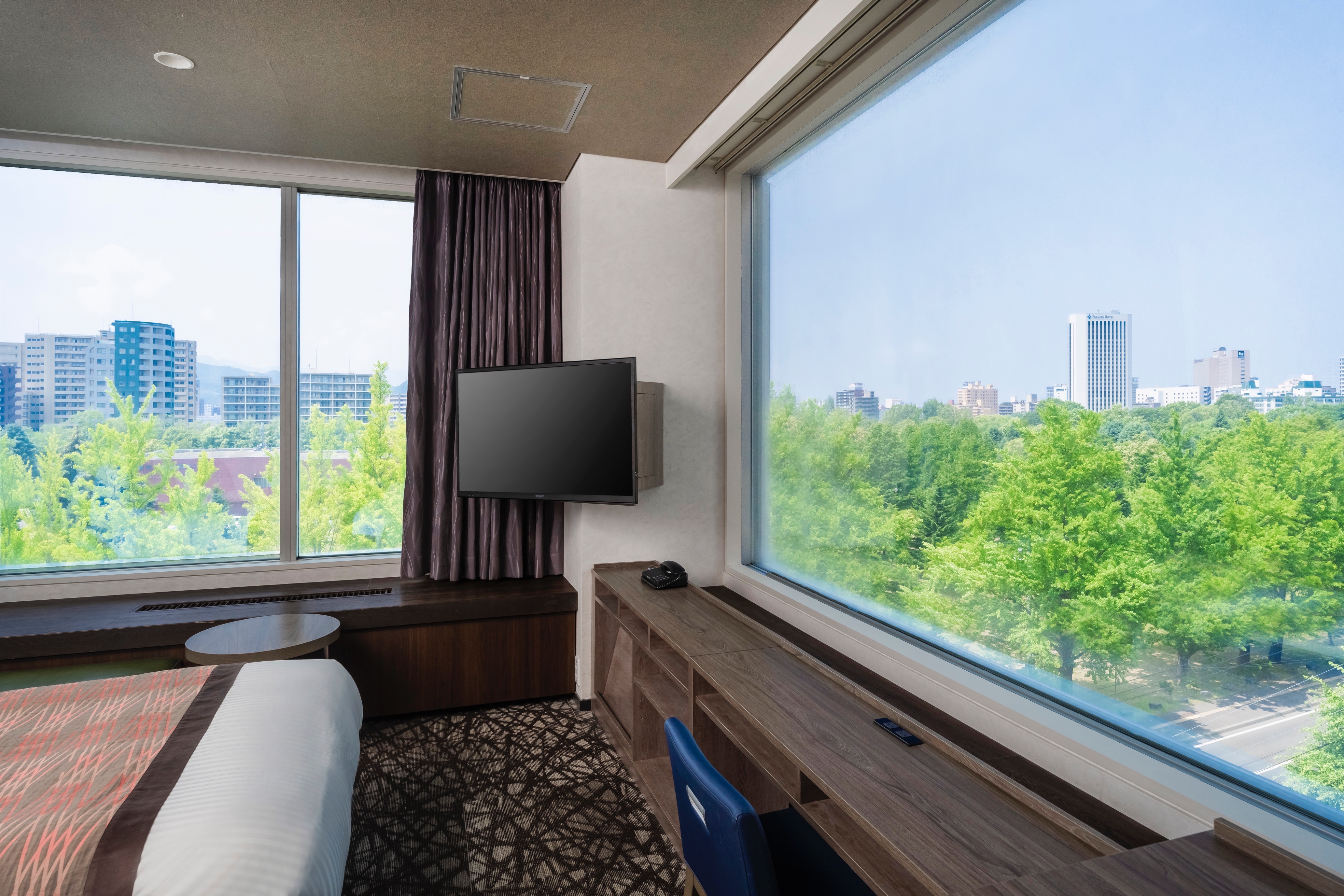 スタンダードツインルーム　夏