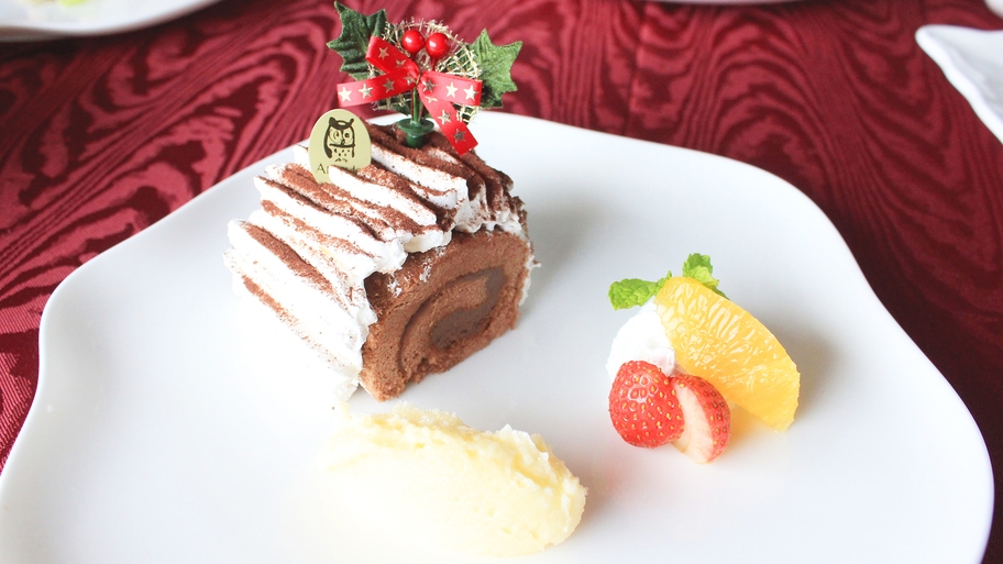 【X’Mas限定】大切な方と過ごすリゾートプラン☆贅を尽くした品々のX’Masステーキコース♪