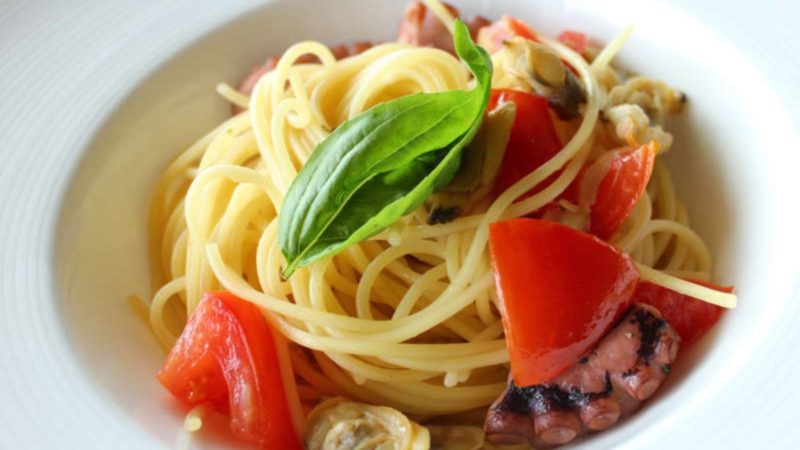 【加賀創作イタリアンプラン】加賀旬彩贅沢イタリアンフルコース◆湖畔夜景を望むリゾート（1泊2食）