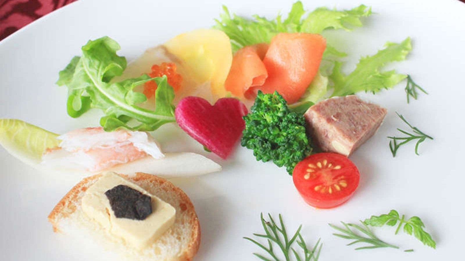 【クリスマス鉄板焼きコース】12月限定！クリスマスは贅尽くしの鉄板焼き〜黒毛和牛・甘鯛・蟹〜