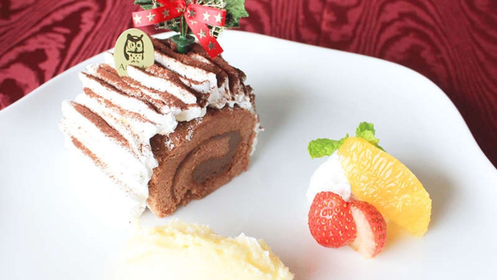 【クリスマス鉄板焼きコース】12月限定！クリスマスは贅尽くしの鉄板焼き〜黒毛和牛・甘鯛・蟹〜