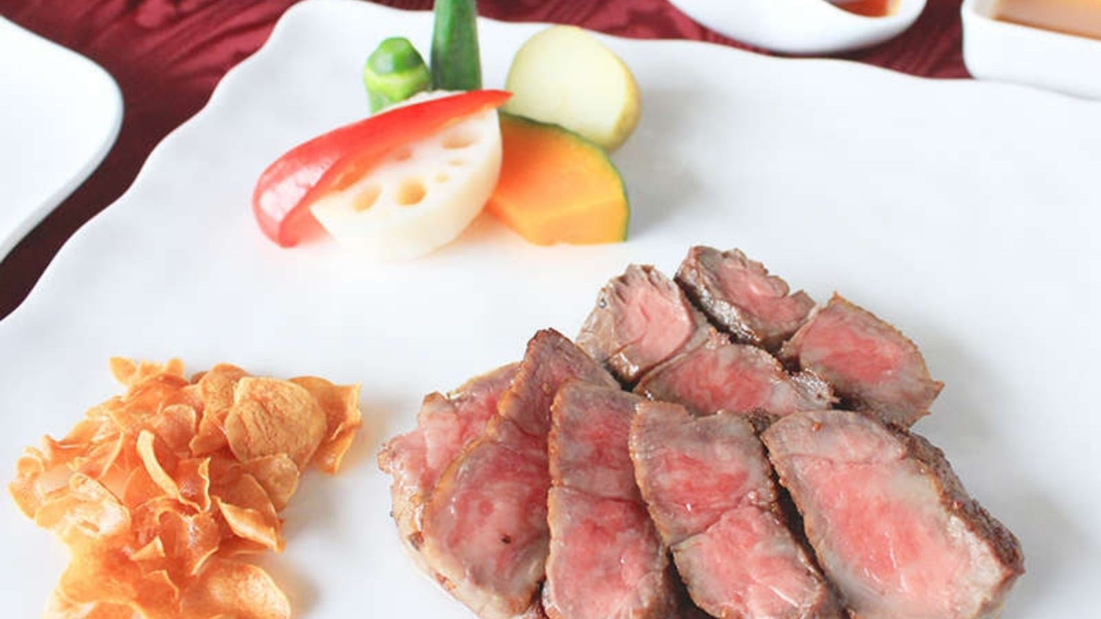 【クリスマス鉄板焼きコース】12月限定！クリスマスは贅尽くしの鉄板焼き〜黒毛和牛・甘鯛・蟹〜