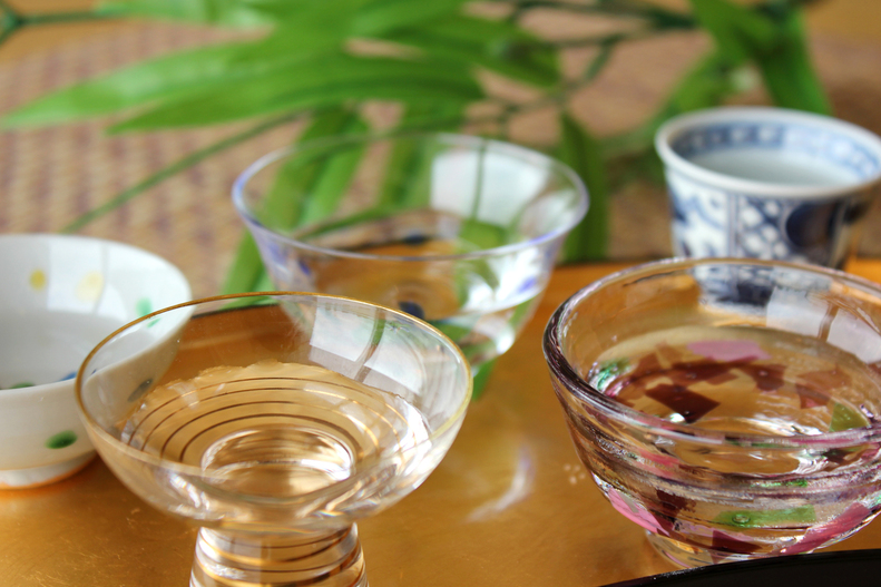 【能登半島応援割／石川を盛り上げよう！】加賀の地酒に合う！地元食材で彩る会席料理で北陸の味覚をご堪能