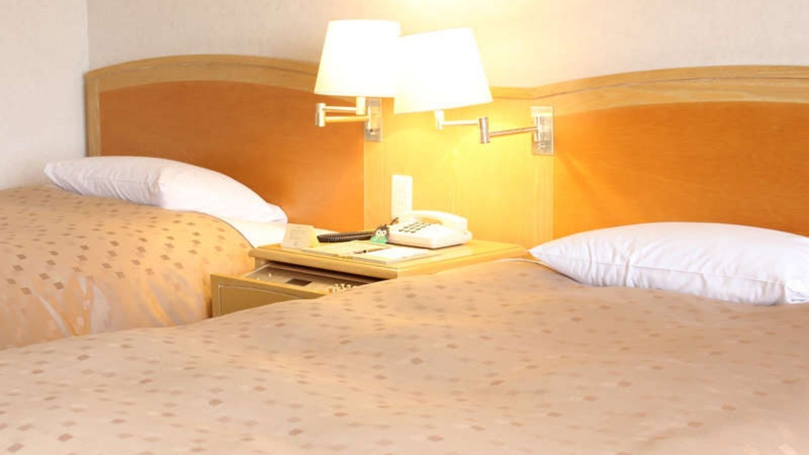 【お部屋おまかせ素泊まり】室数限定・早い者勝ち◆洋室30平米以上確約で最安値ステイが叶う！