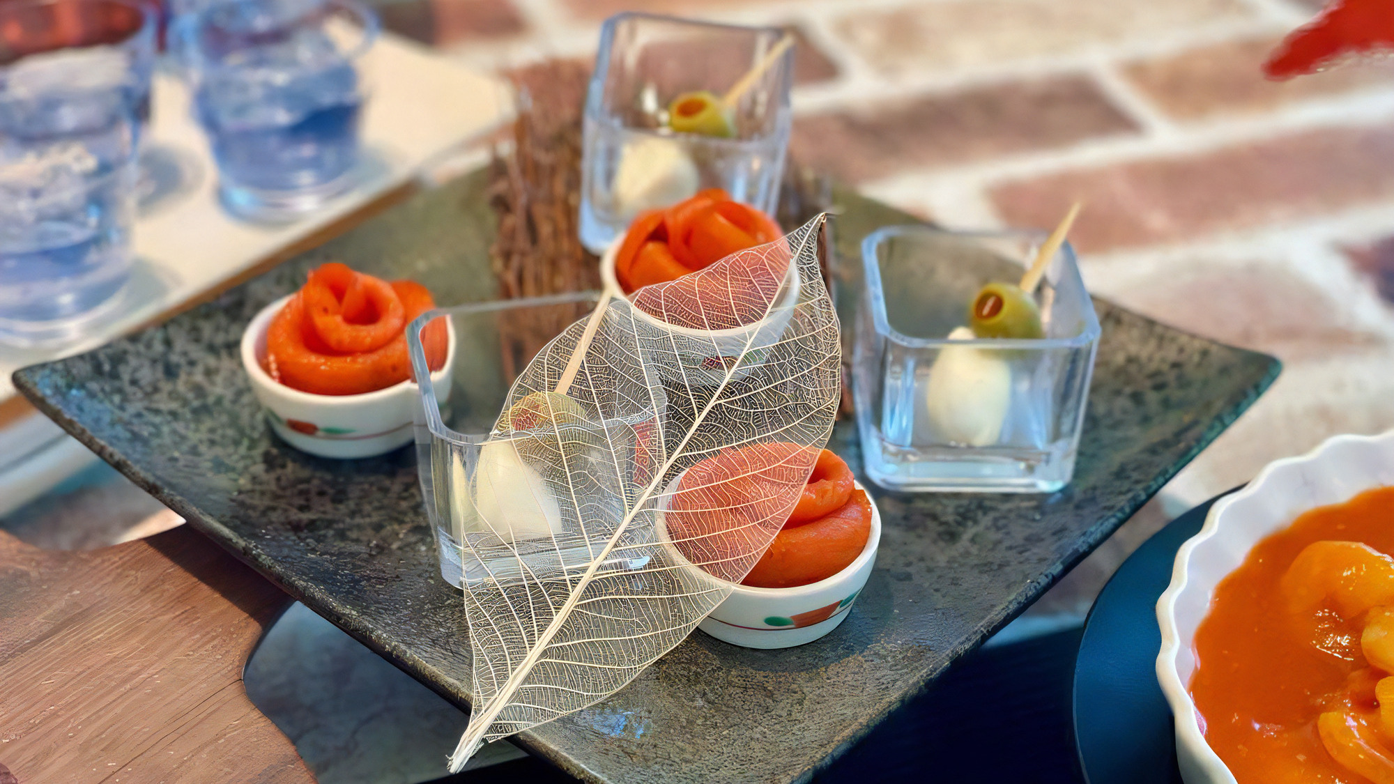 【夕食ビュッフェ　秋イメージ】