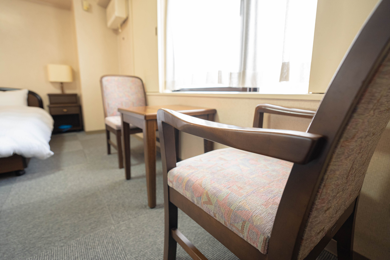 【喫煙】ダブルルーム