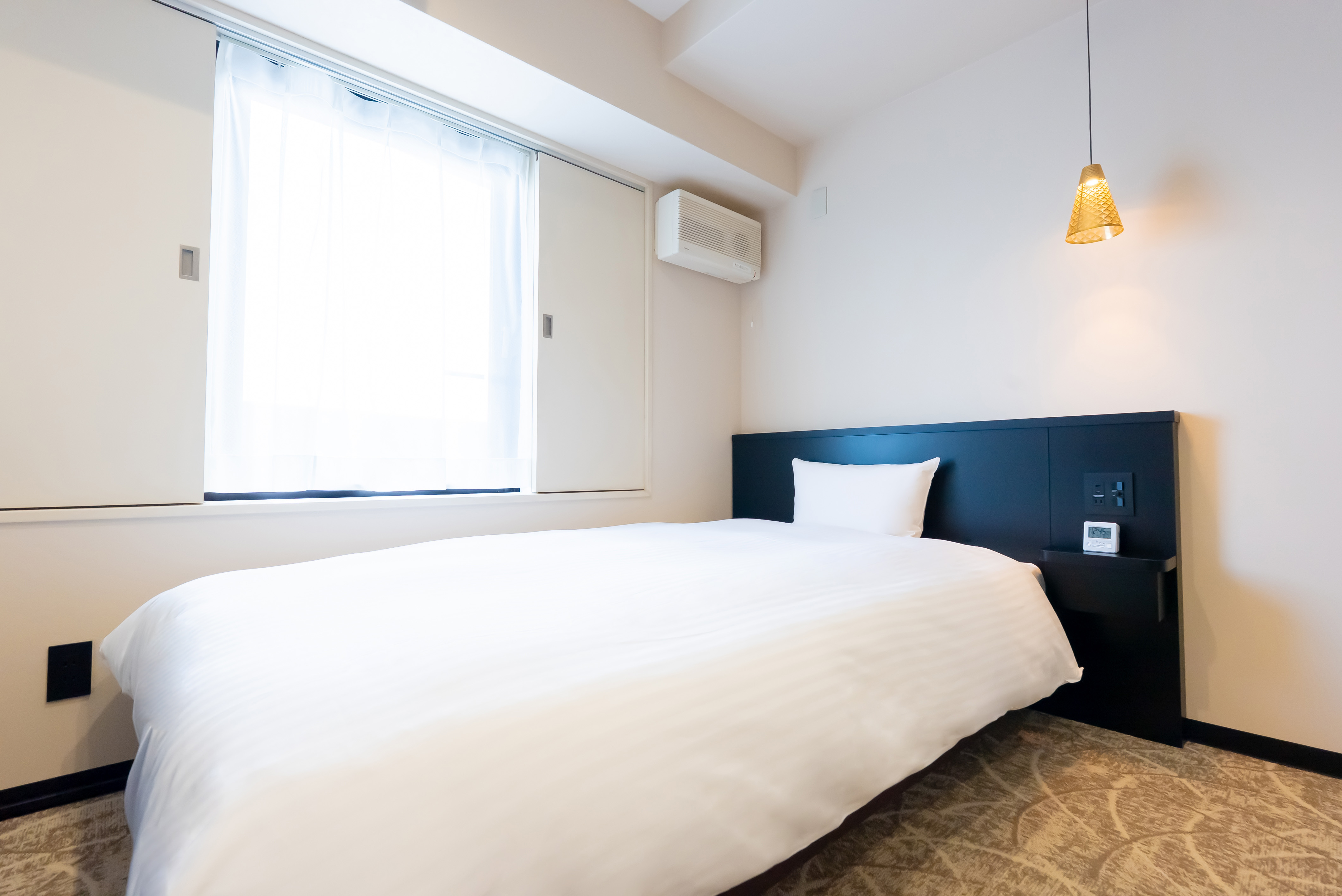 【デラックスシングルルーム】16㎡/禁煙