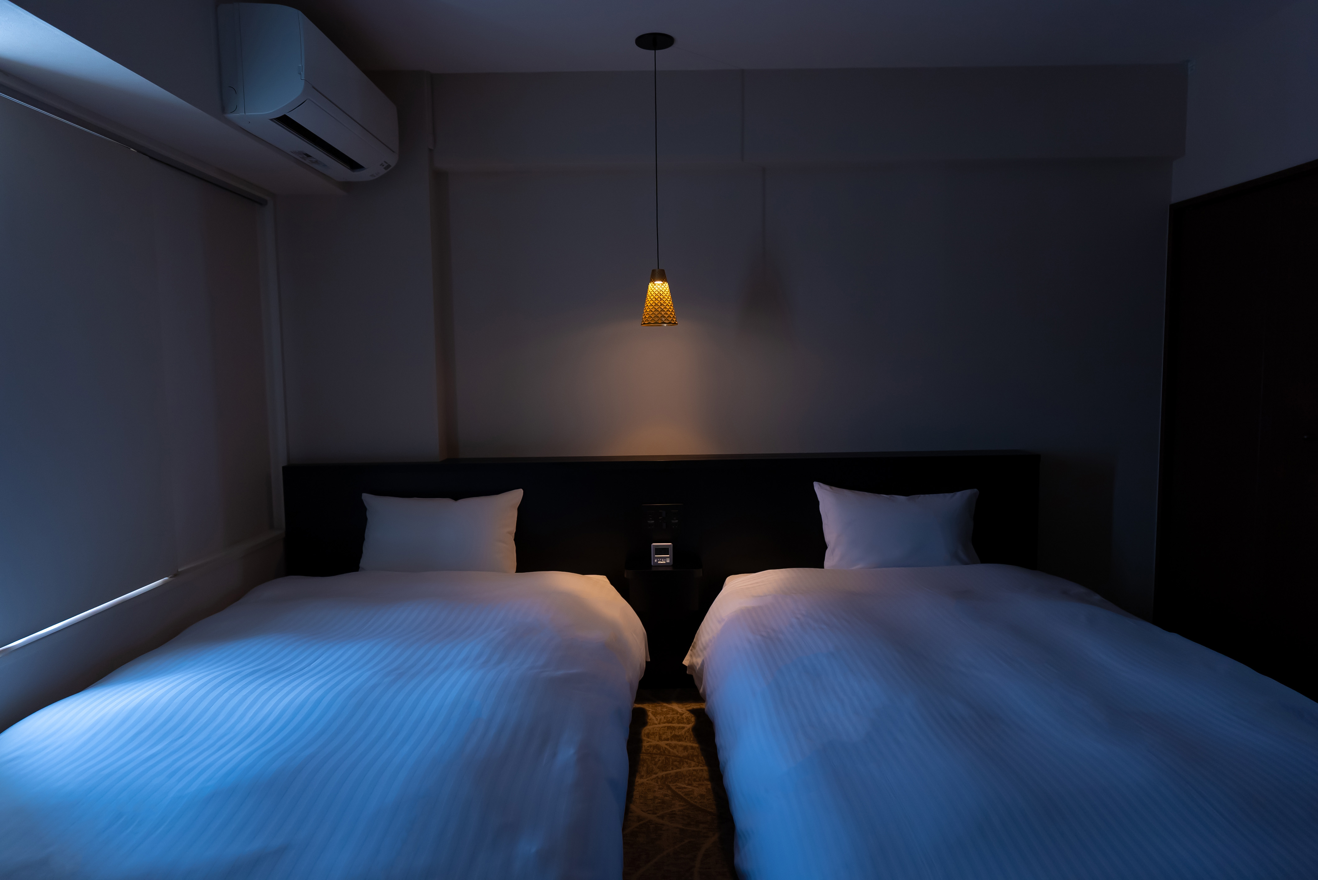 【デラックスツインルーム】20㎡/禁煙