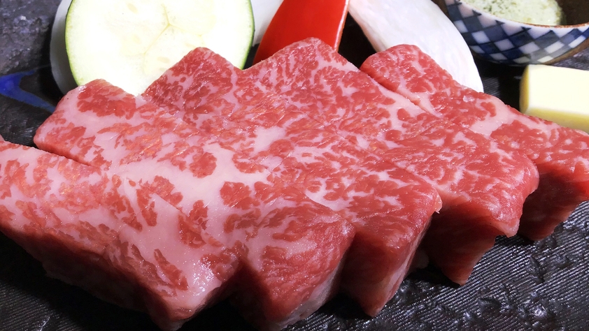 〜贅沢に秋田牛を堪能してみませんか〜　秋田牛和食会席膳プラン
