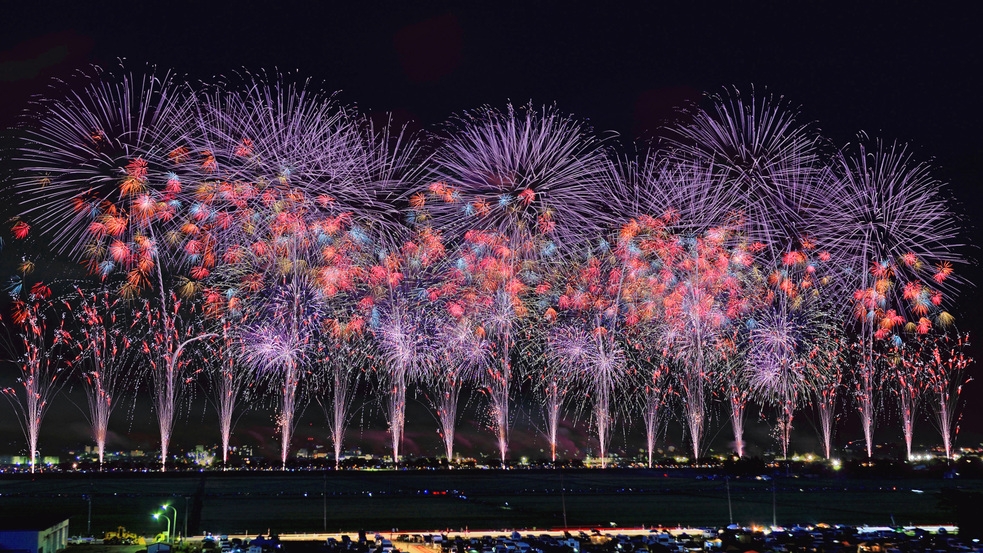 全国花火競技大会 「大曲の花火」を見に行こう/【南館】１泊朝食付プラン