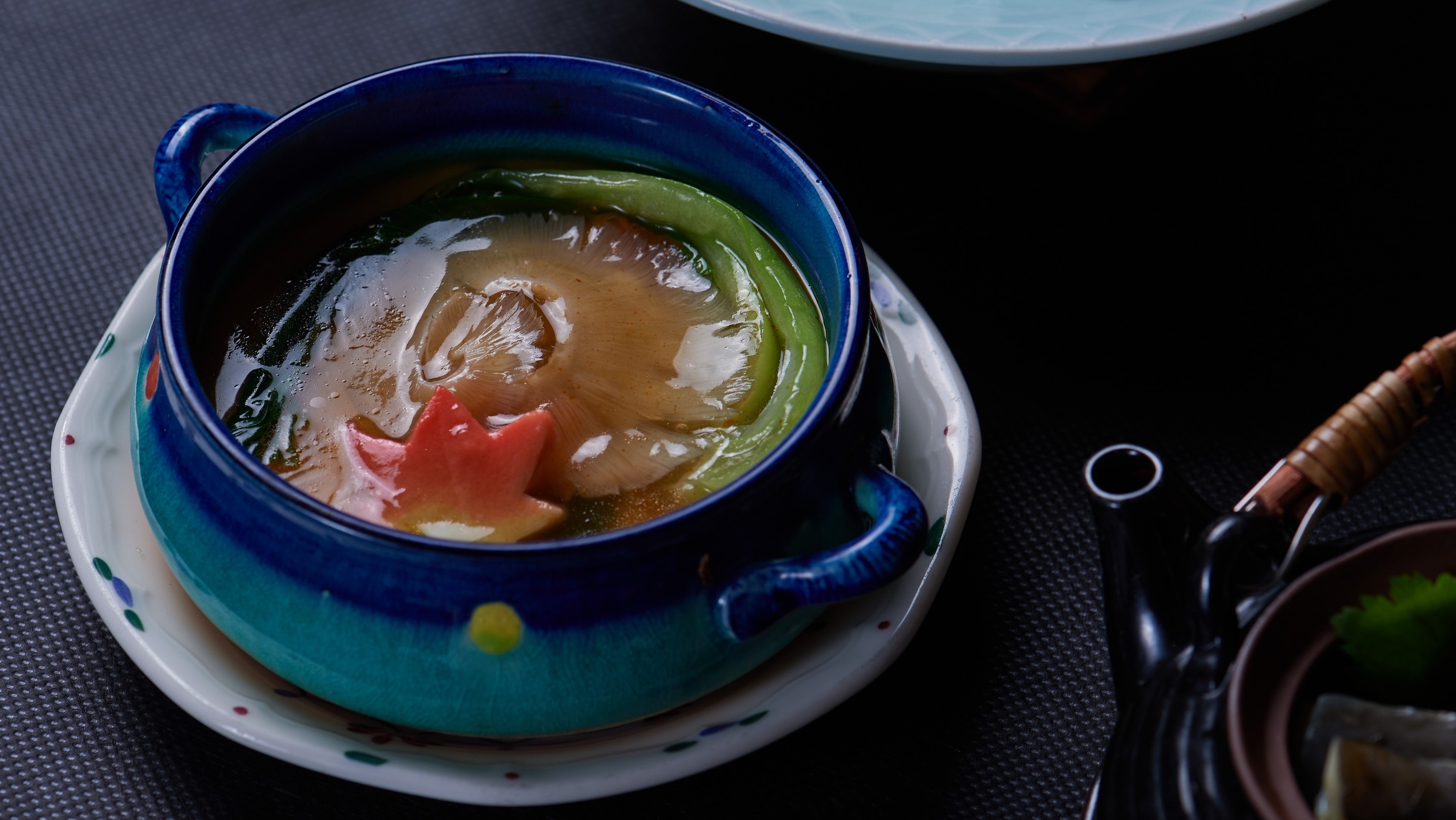 さとみのスタンダードプラン 〜 季節御膳の最上位プラン 季節御膳：光彩（こうさい）