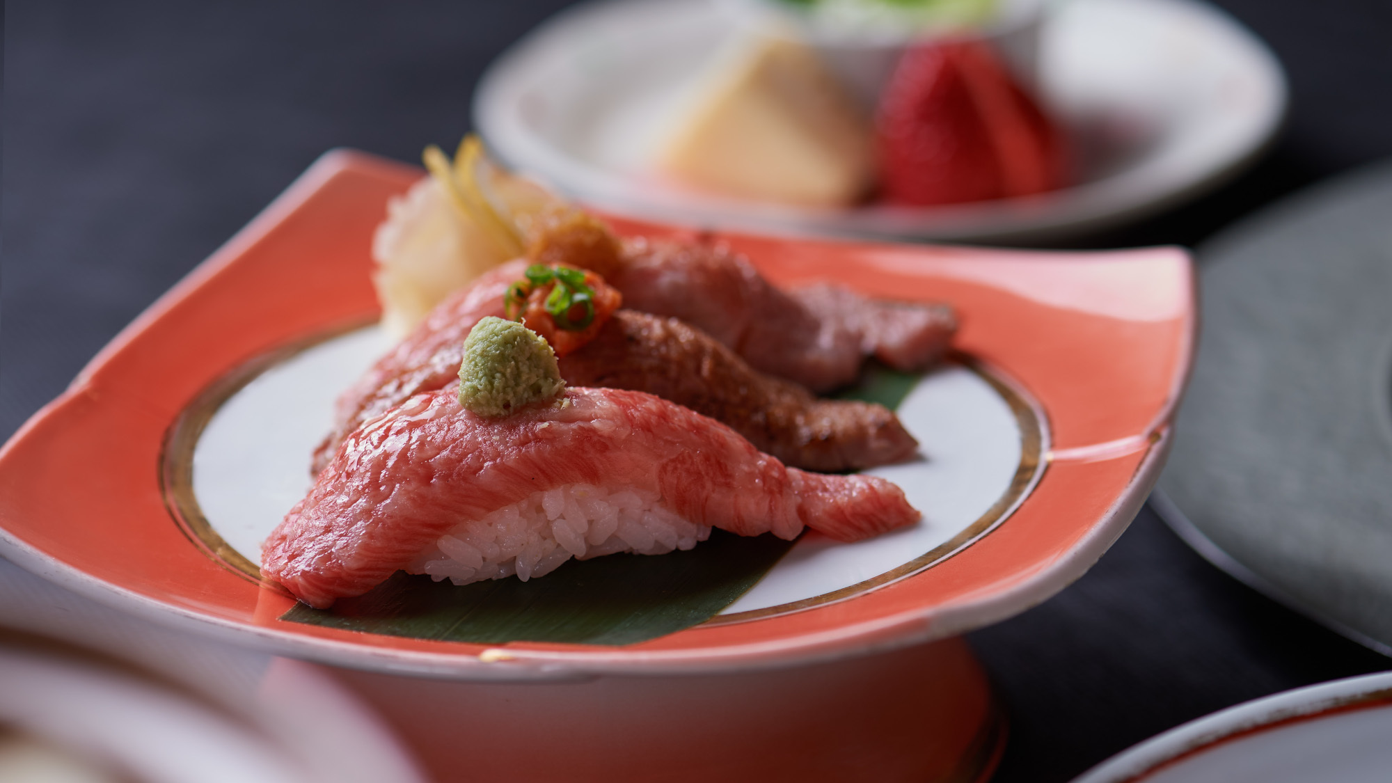 〜贅沢に秋田牛を堪能してみませんか〜　秋田牛和食会席膳プラン