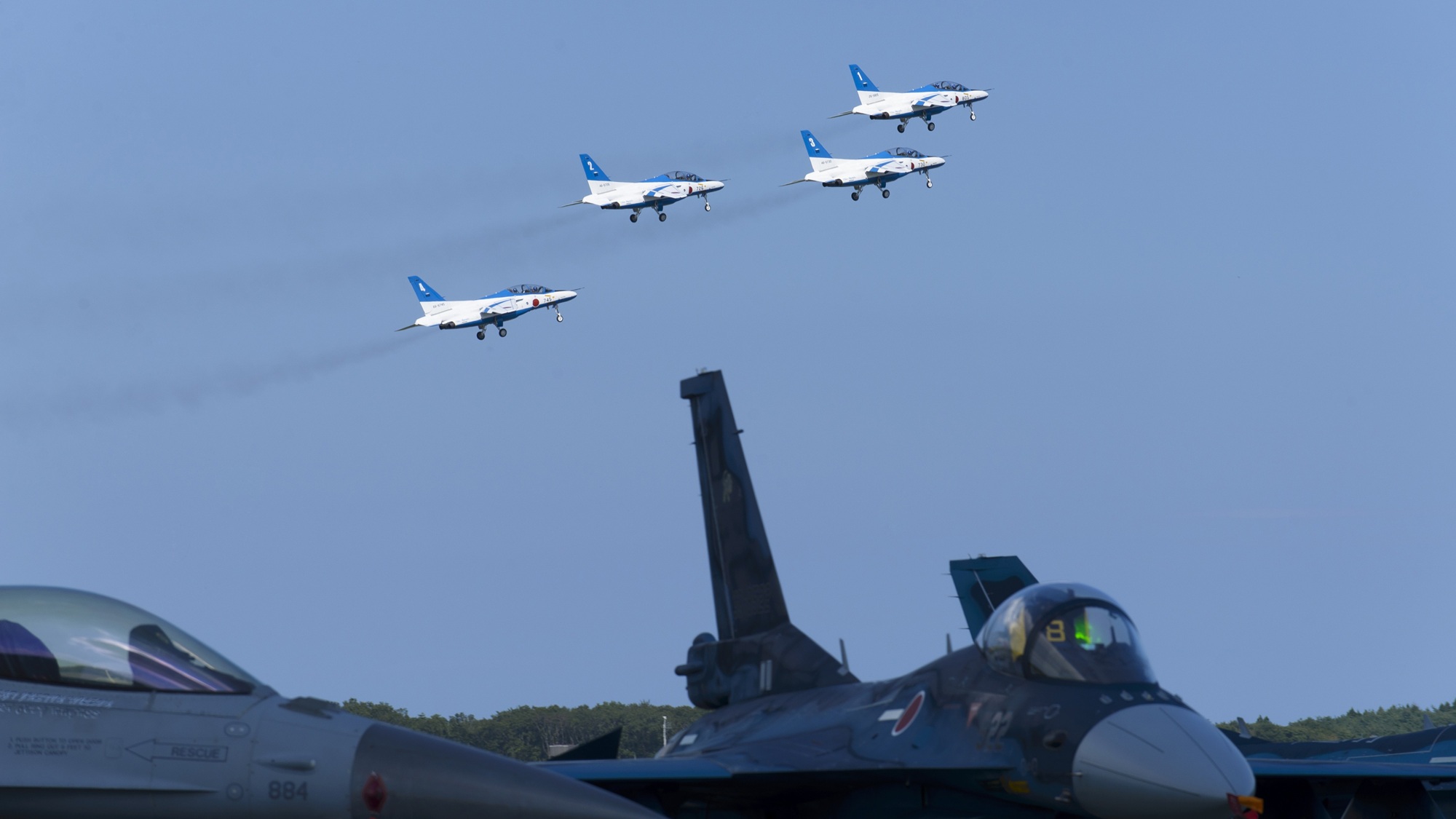 【近隣イベント】三沢基地航空祭