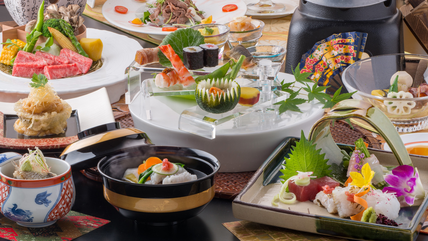 飛騨美食会席イメージ