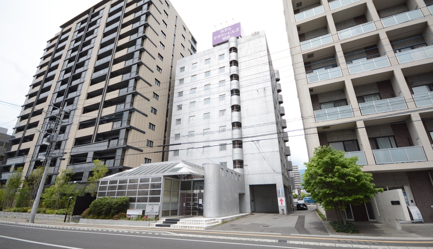 【素泊り】☆事前決済でポイント２倍プラン☆1日前までキャンセル料無料！★全室禁煙