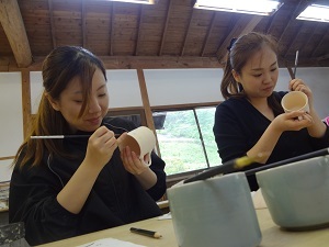 工芸体験村土と火の里