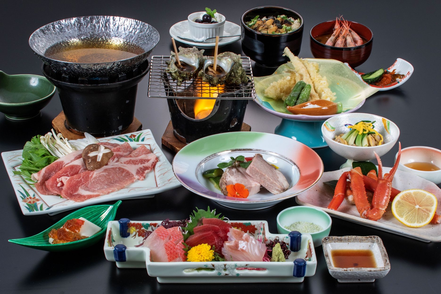忘・新年会プラン「浜の膳」