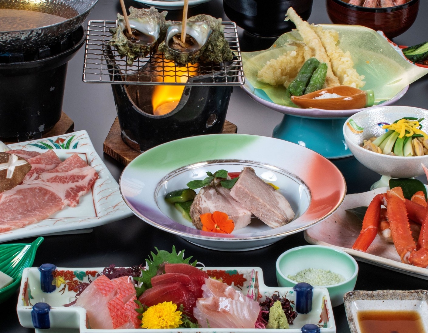 庄内の味めぐりプラン