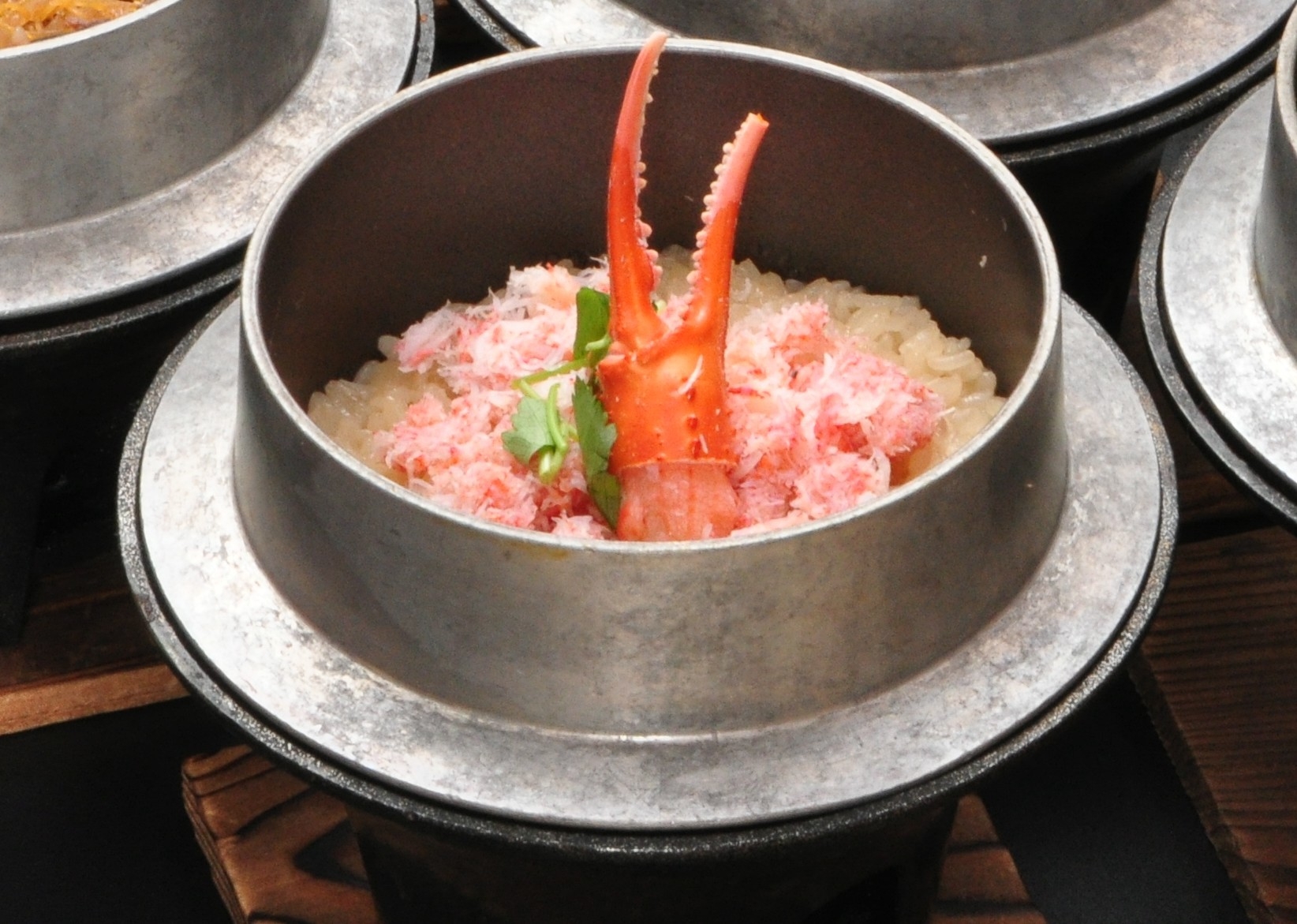 おかげ様で３５周年！カニ、カニ、カーニバル