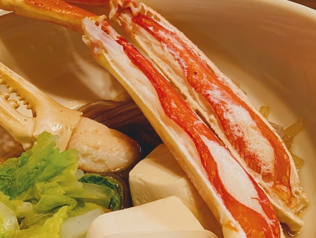 おかげ様で３５周年！カニ、カニ、カーニバル