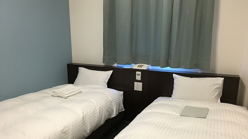 【スタンダードプラン】　全室Ｗｉ−Ｆｉ・朝食バイキング無料・ＶＯＤ無料・大型OK平面駐車場無料プラン