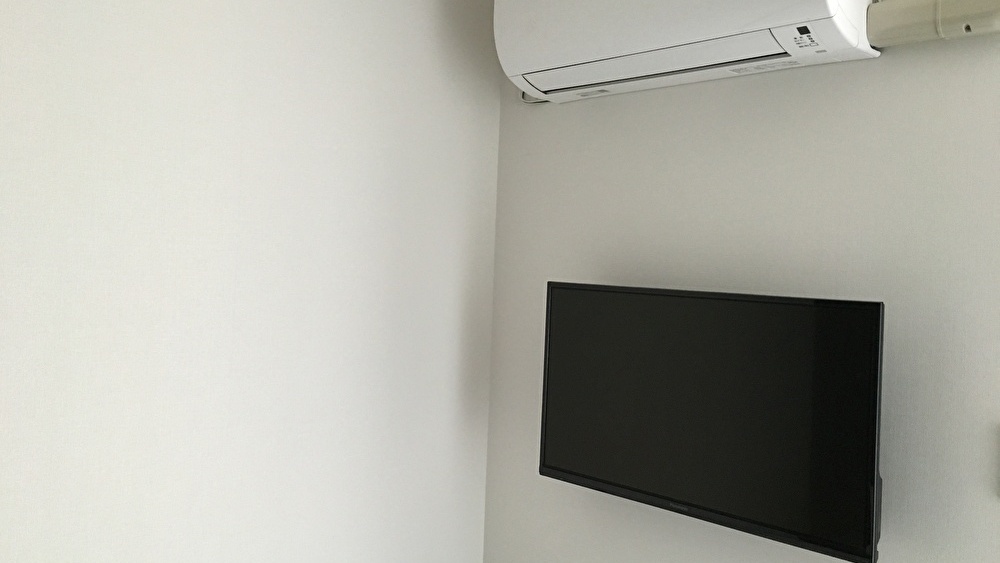 コンパクトルーム室内