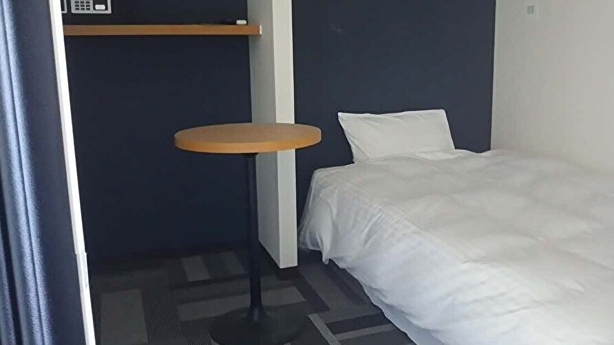 コンパクトシングル部屋様子