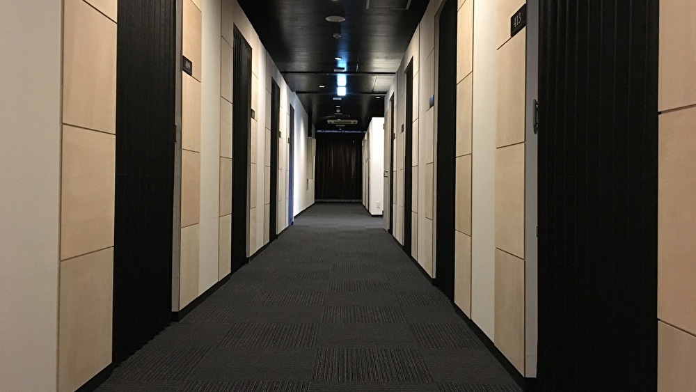 コンパクトルームフロアー