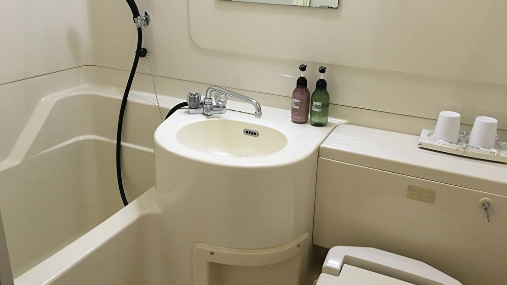 シングルユニットバス