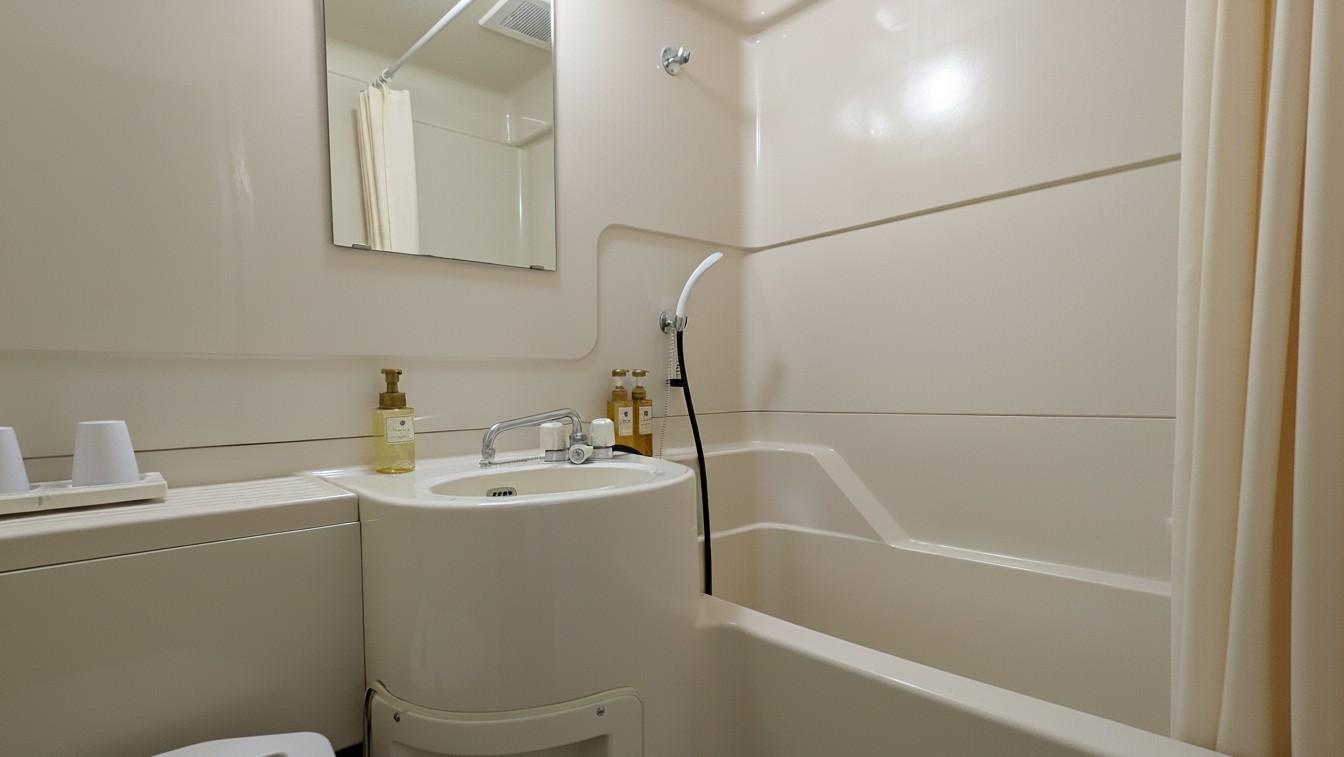 ハリウッドツインユニットバス