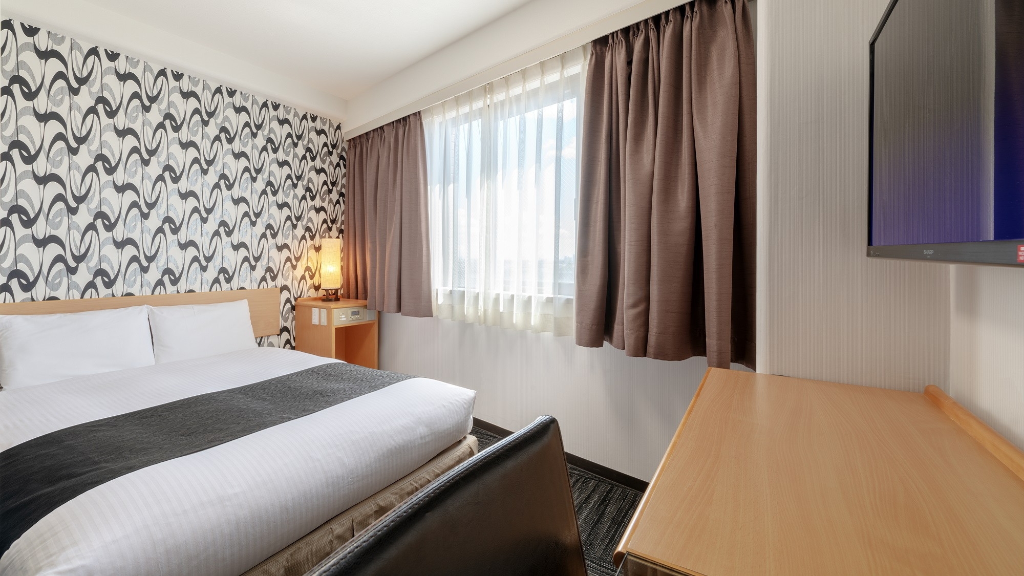 【年始限定朝食無料プラン♪】　期間・室数限定でご提供♪　ご朝食は1Fレストラン　6：30〜9：30　