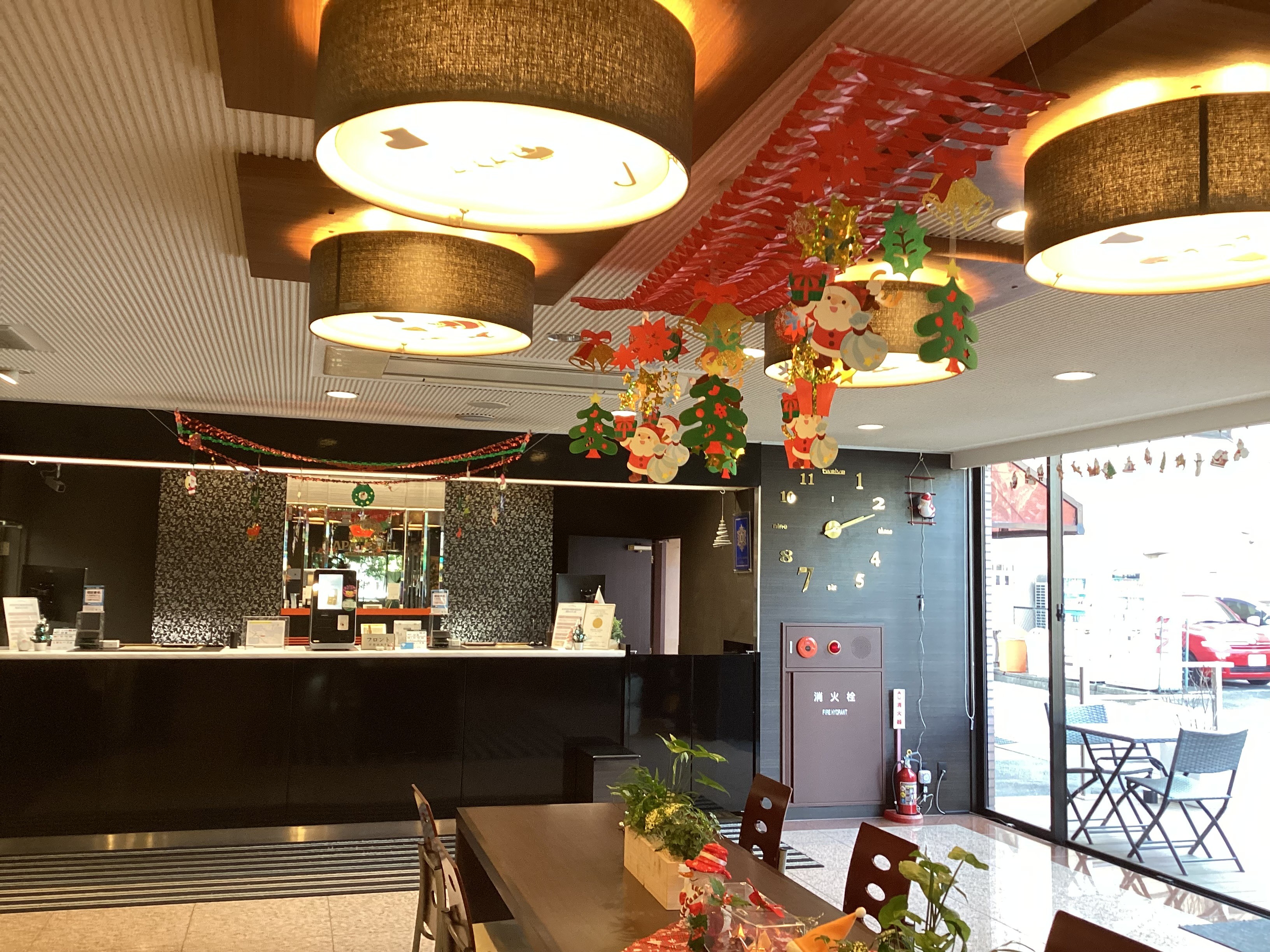 2025クリスマス装飾