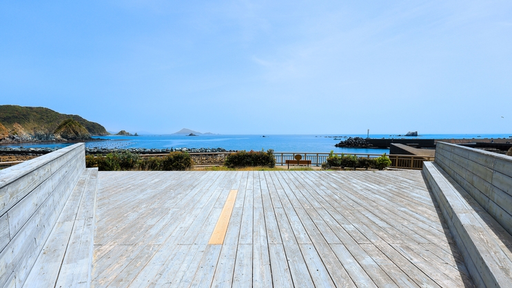【夏休み企画】答志島へGO！離島で海水浴ファミリープラン特典付−2食付−