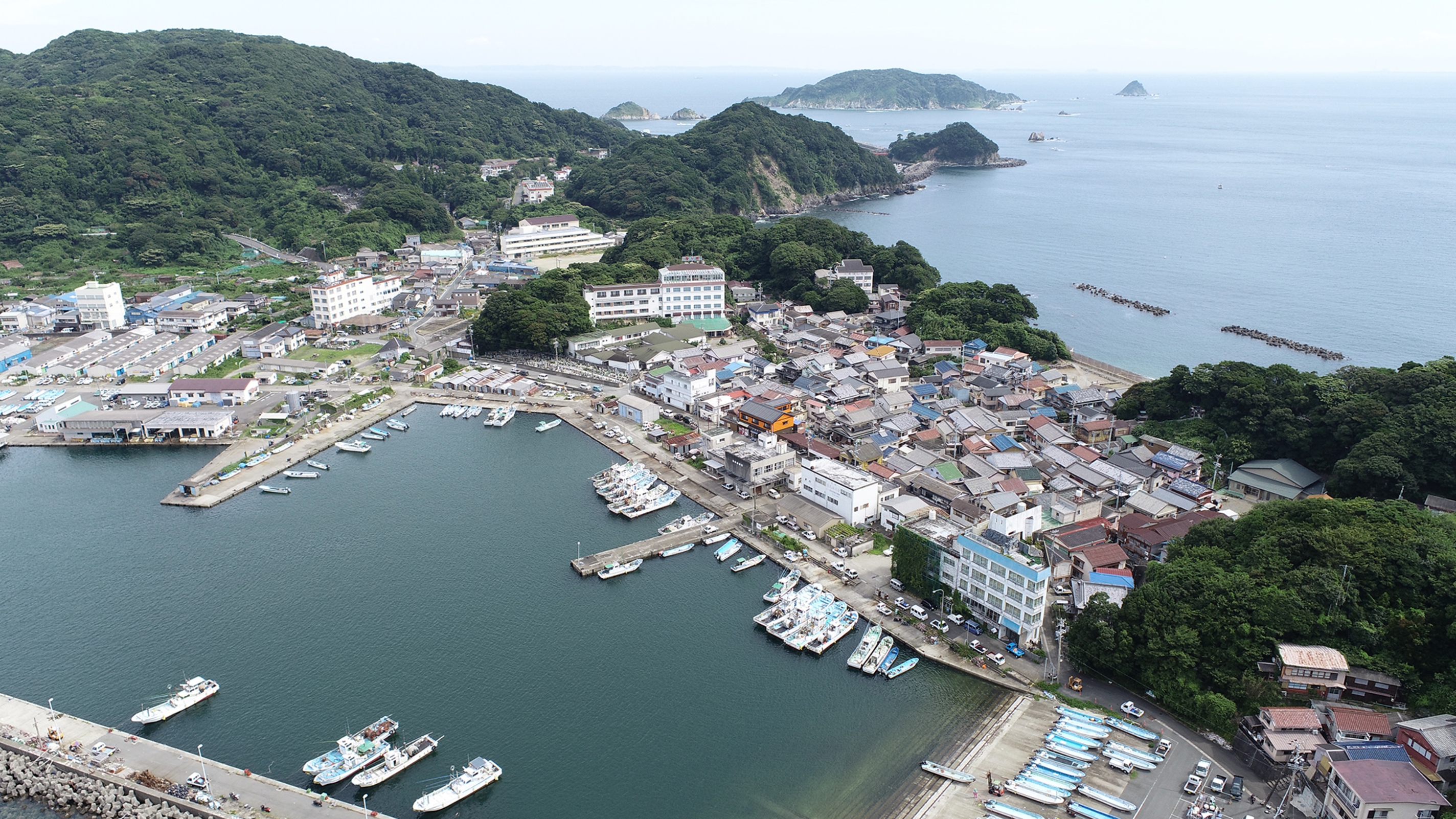 漁師の島 答志島温泉 寿々波 設備・アメニティ・基本情報