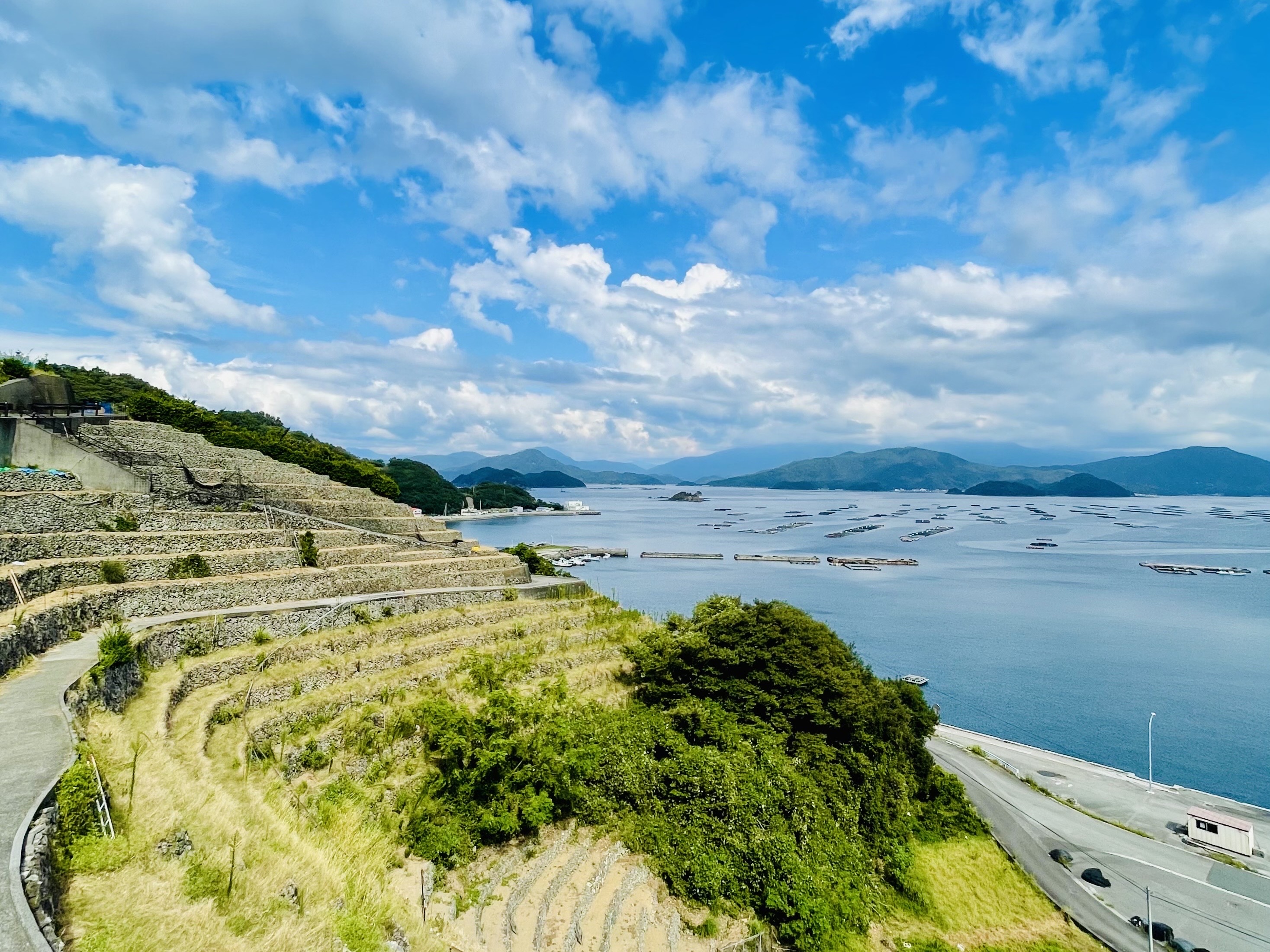 【周辺　観光】国の重要文化的景観や日本農村百景に選定されています