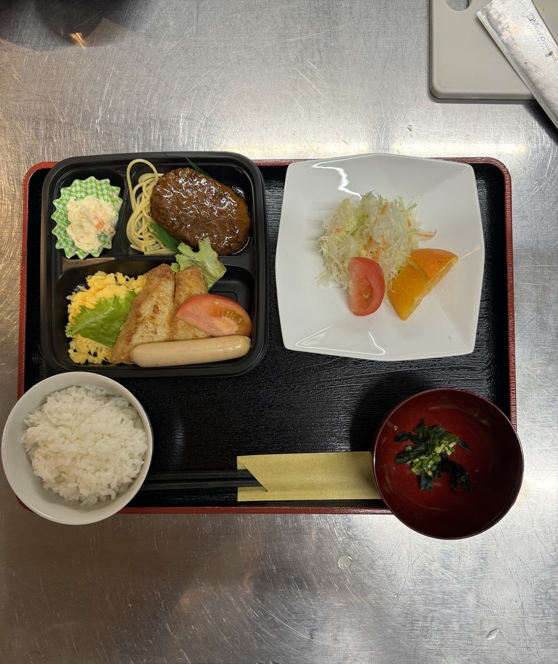 朝食付きプラン★ツインルーム禁煙