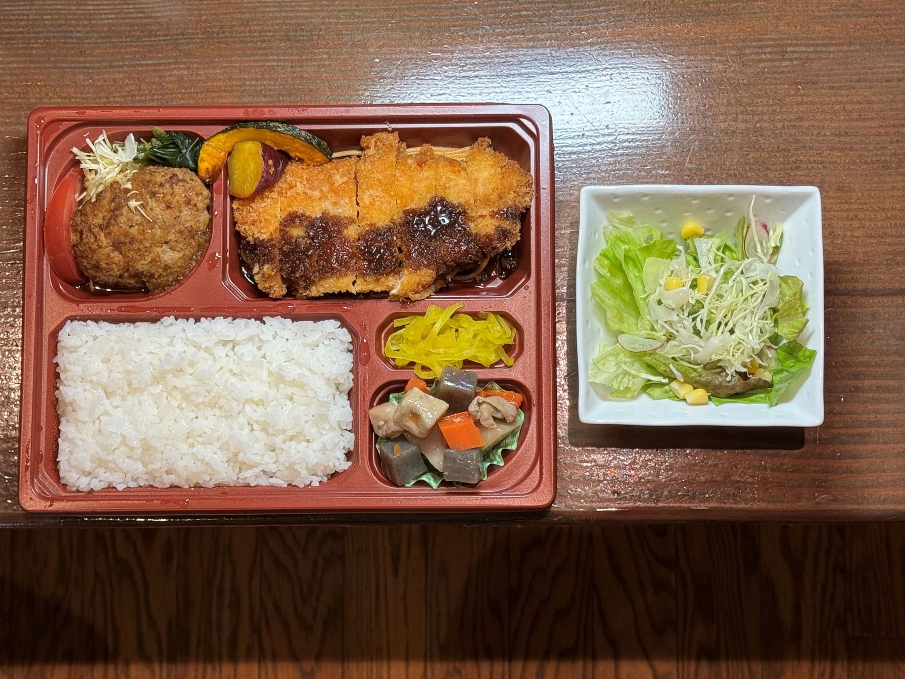 特製のお弁当＆朝食付きプラン★シングル 【禁煙】
