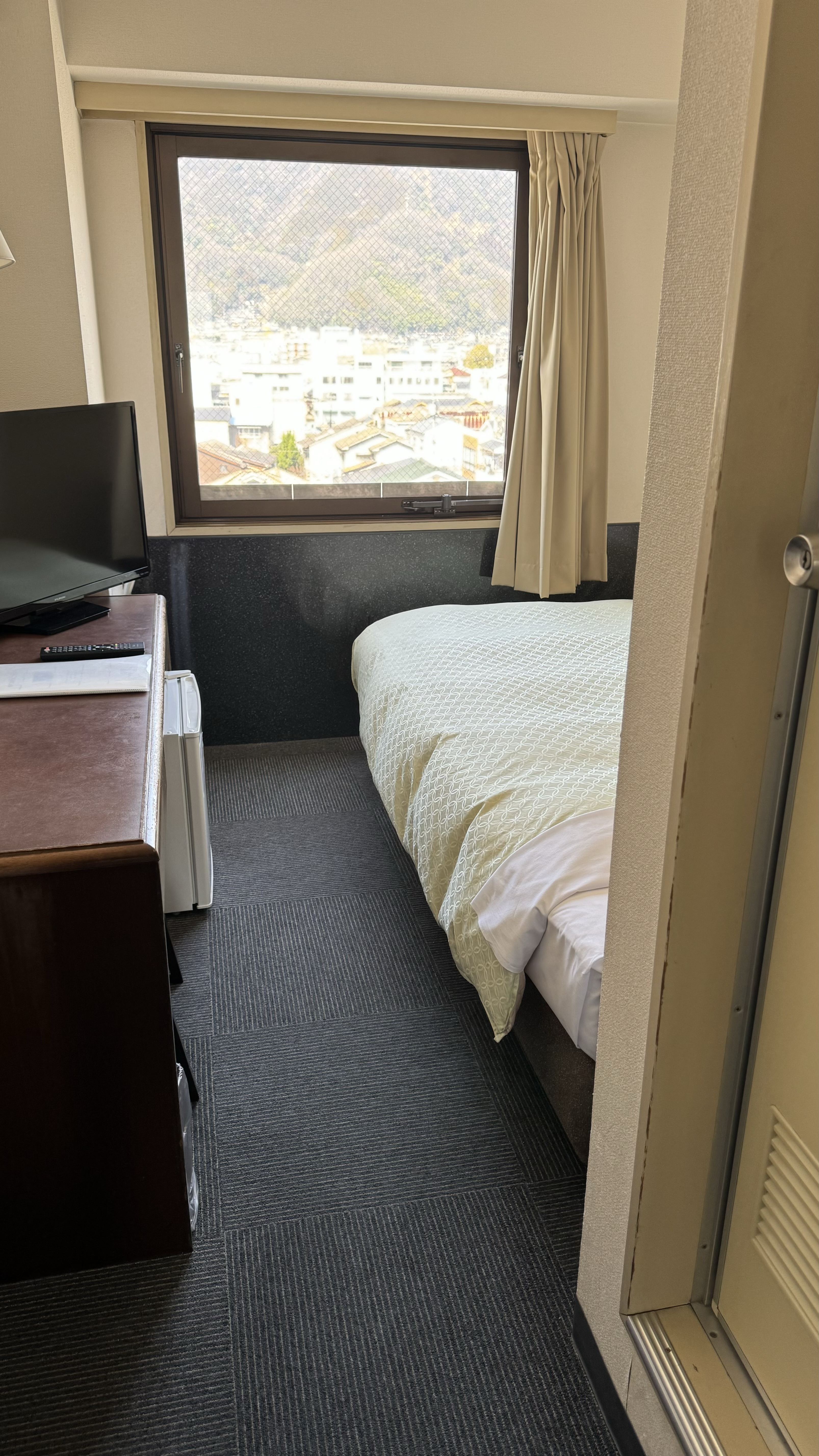 シングルルーム（禁煙・喫煙）