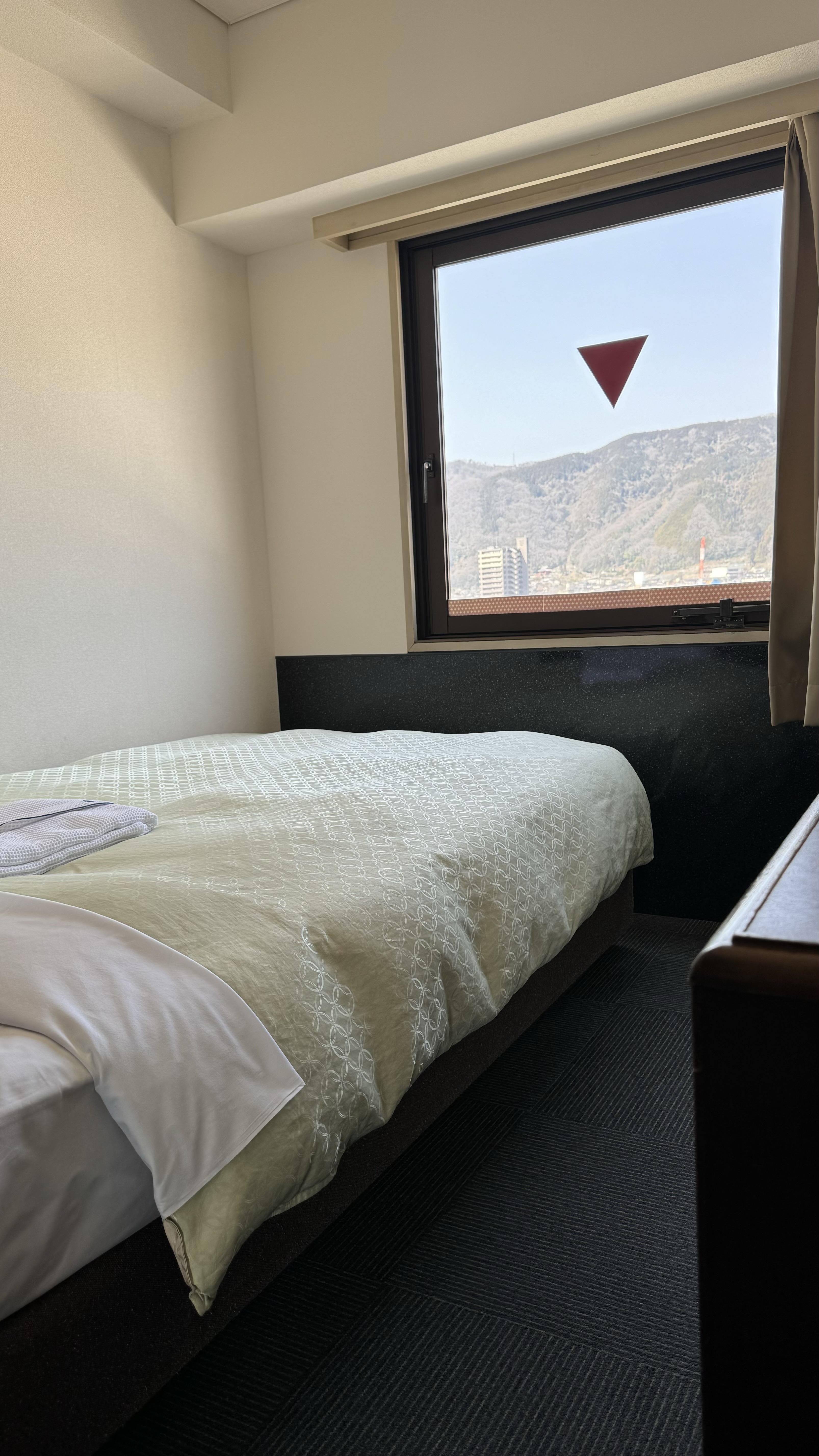 シングルルーム（禁煙）