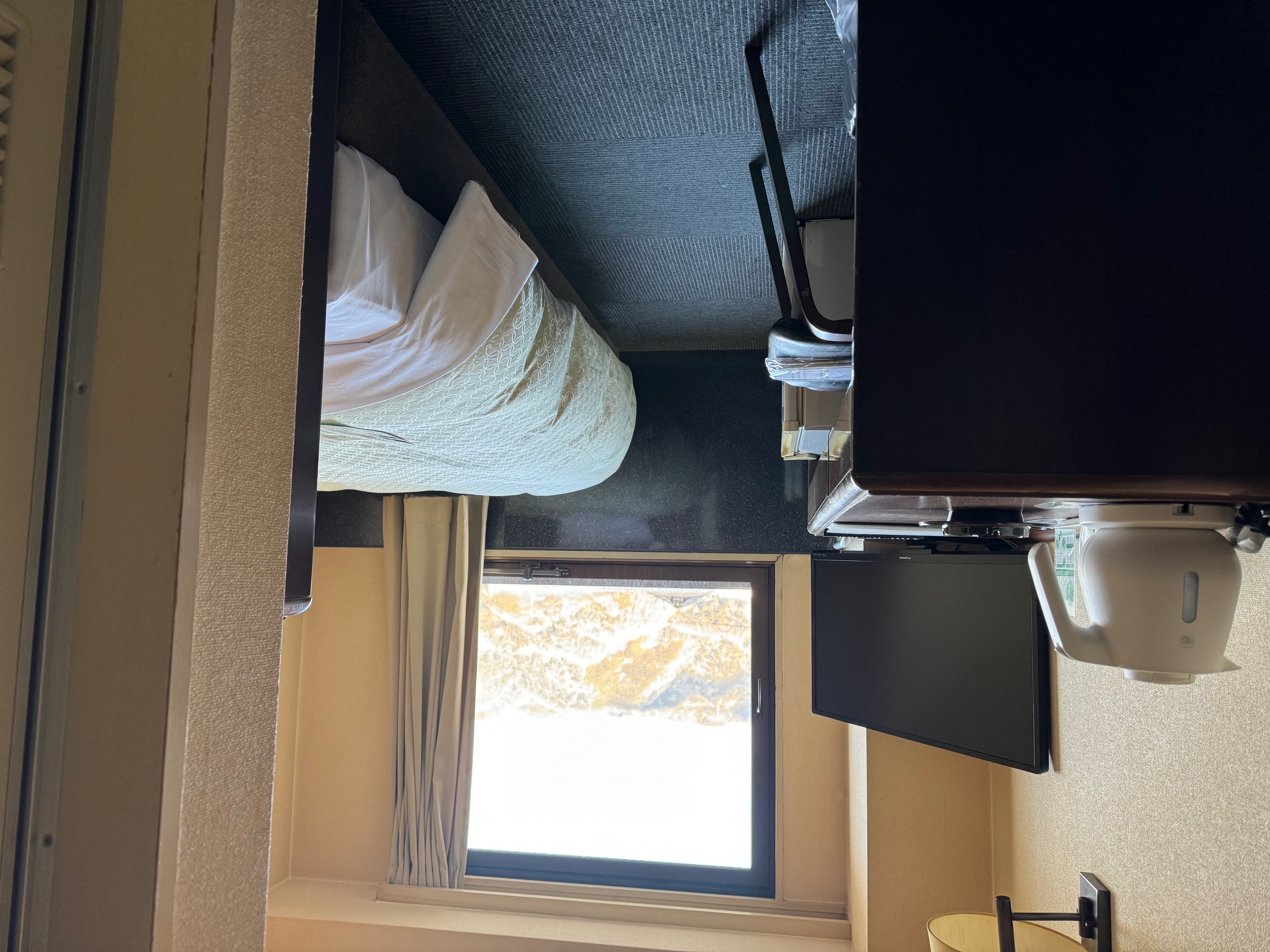 シングルルーム（禁煙）