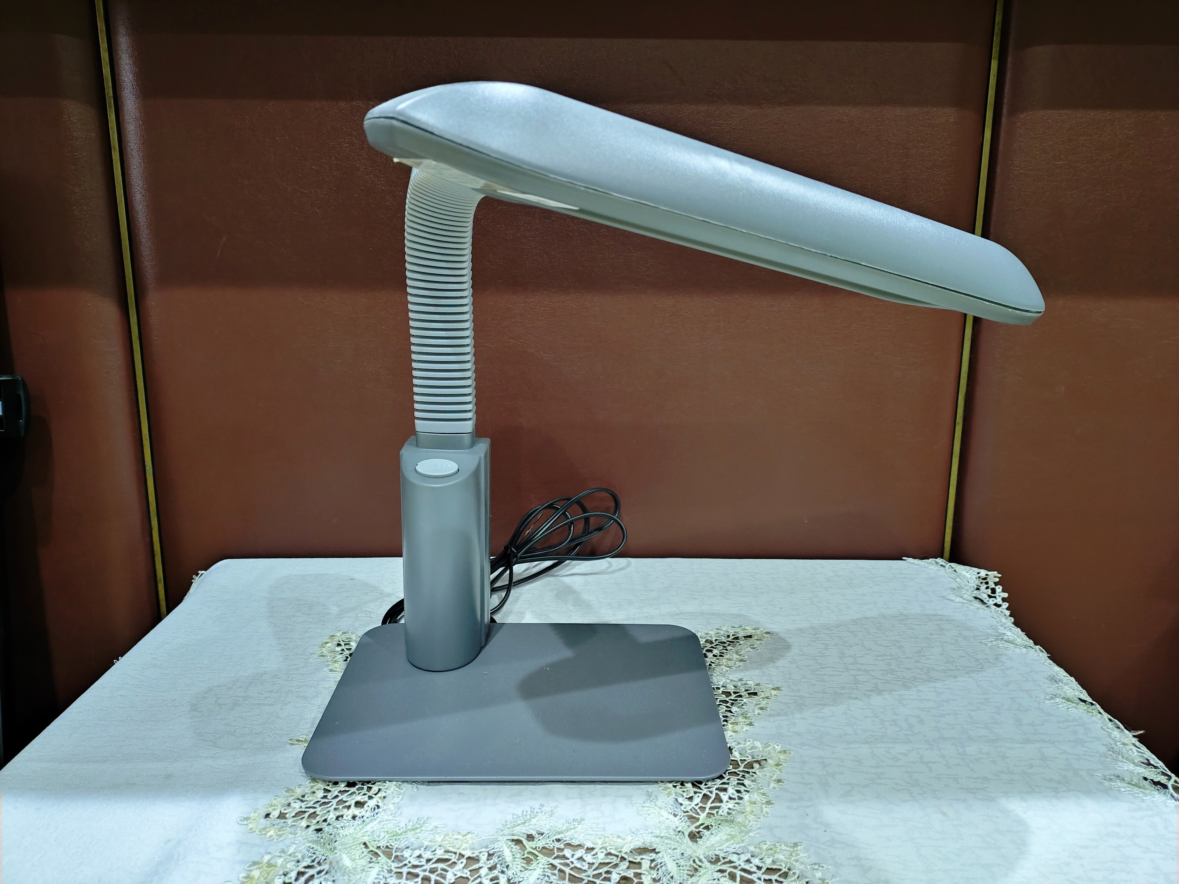 貸出品　デスクライト