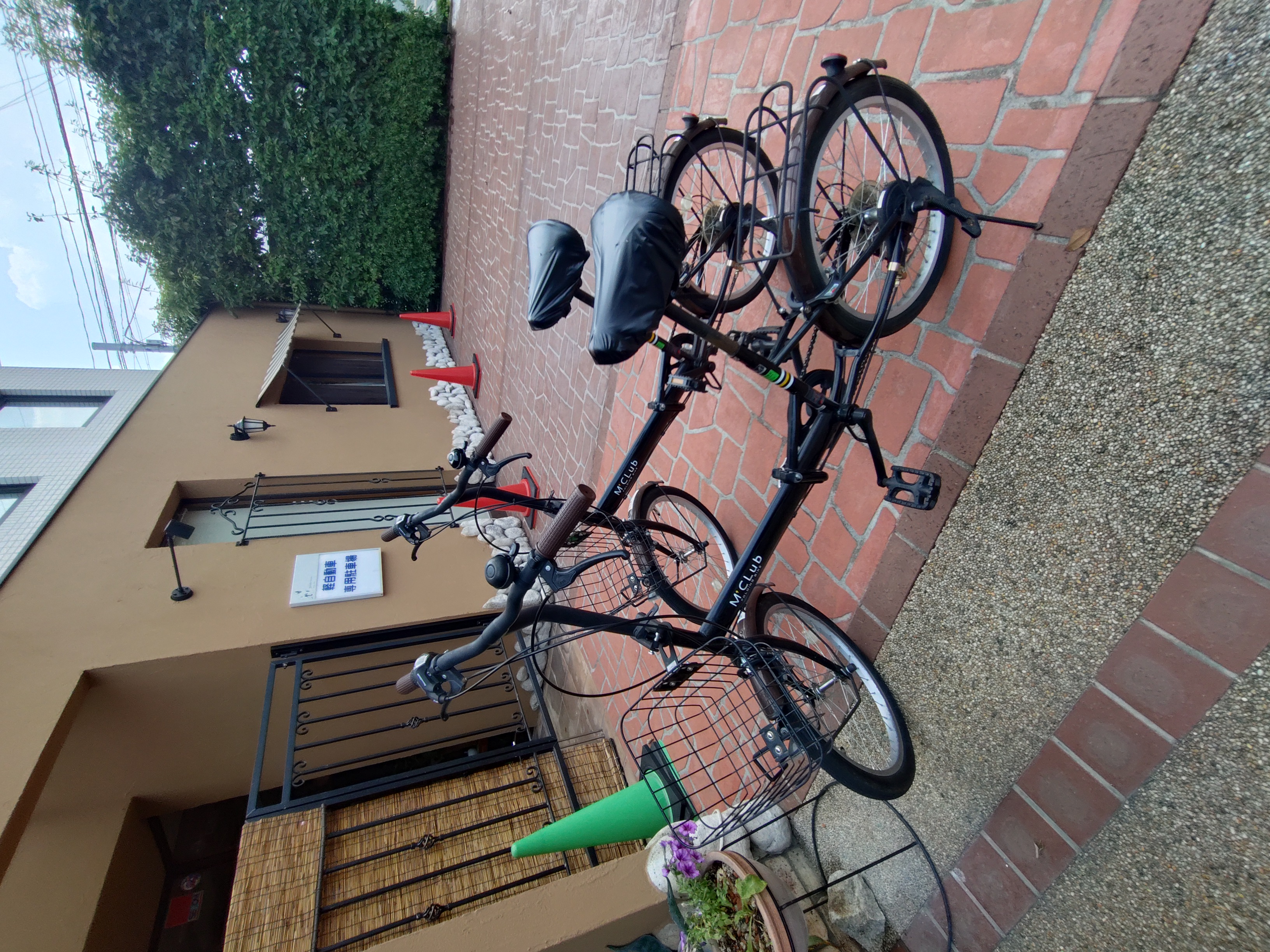 自転車レンタル