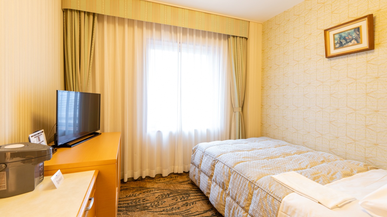 コンパクトダブル■15平米