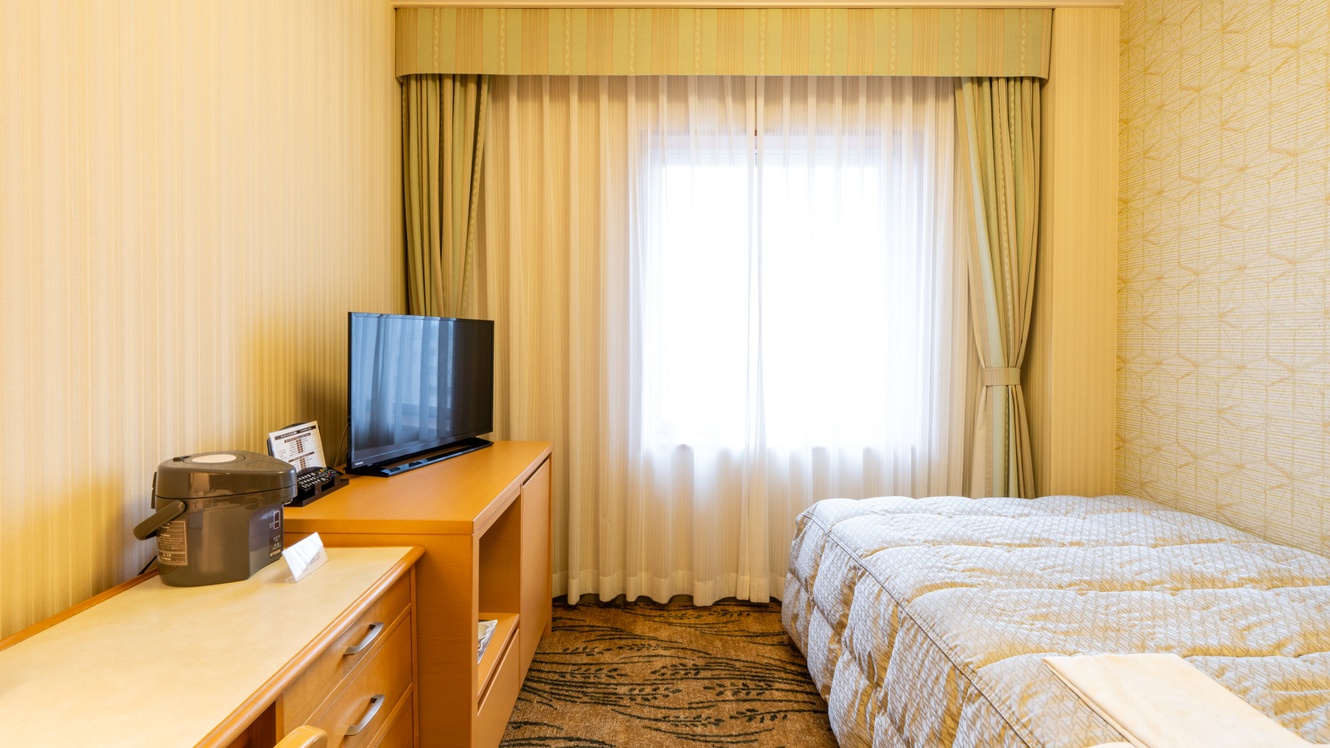 コンパクトダブル■15平米